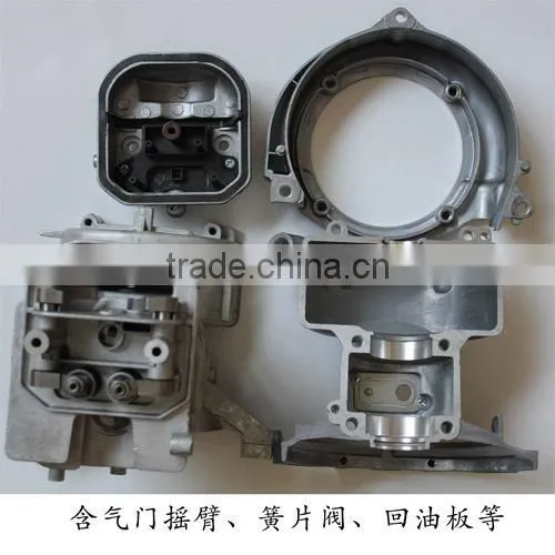 gasoline engine crankcase for model GX35