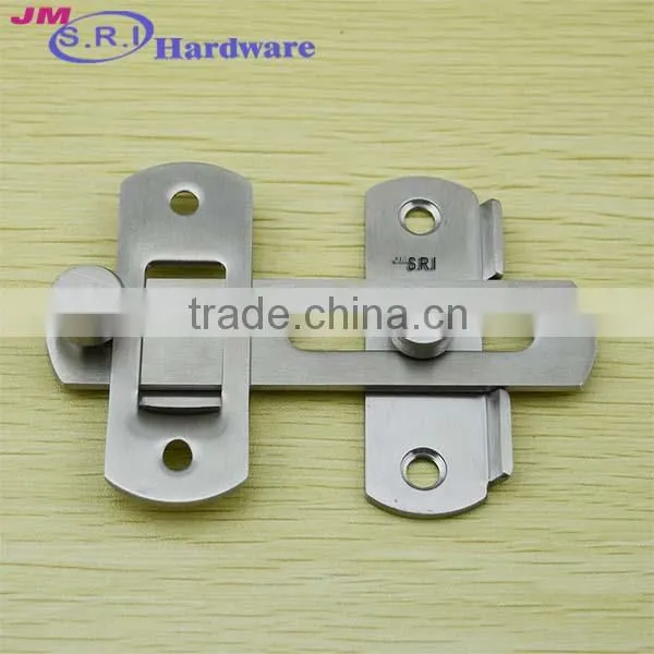 Popular stainless steel door slam prevention guard , door draft guard