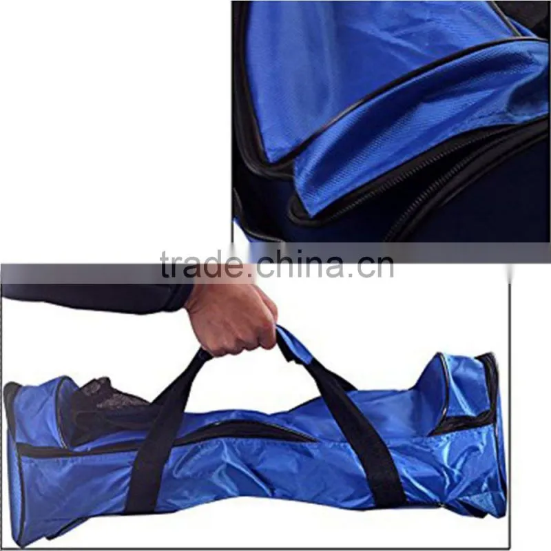 Waterproof 6.5" 8" 10" Smart Two Wheel Electronic Self-Balance Scooter Carrying Bag and Handbag