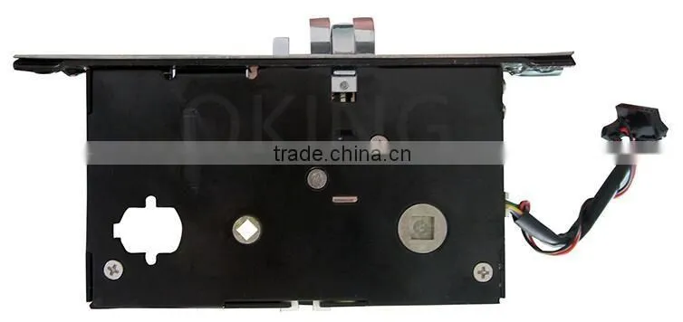 Keypad touch screen digital pin code lock