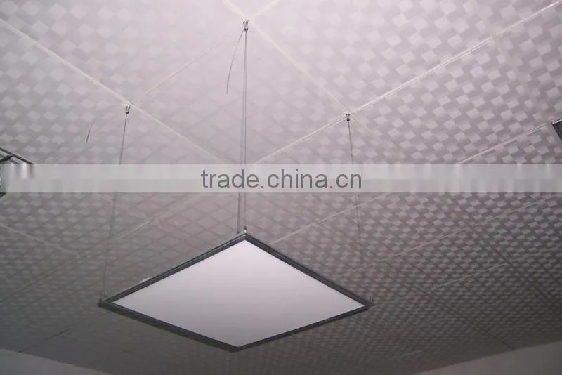 3 years guaranteed 4000K 36W 620X620 UGR19 LED Panel Light with CE RoHS