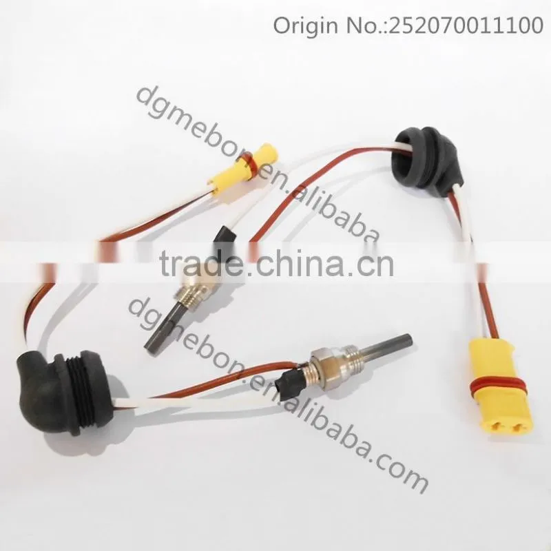 4.5mm diesel ignition plug 252070011100 for Eberspacher Airtronic D2, D4, D4S 24V