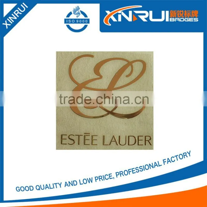 Promotional Wholesale custom nickel logo