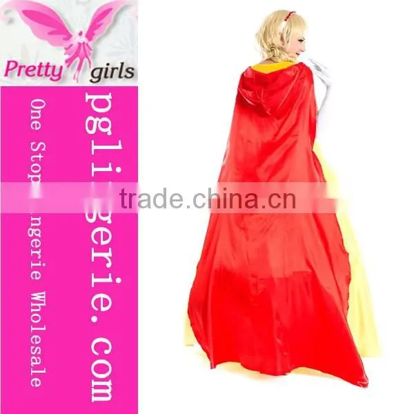 Beauty Lady Halloween Cosplay Game Dress Medieval Princess Costume
