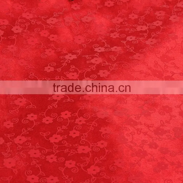 Wholesale embroidery designs 100 polyester microfiber stretch fabric 1680d for bed sheets