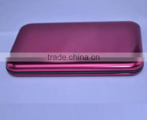 USB 3.0 Aluminum 2.5" SATA HDD Hard Drive External Enclosure Case Cover Shell