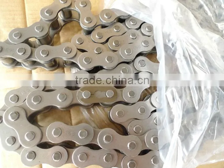 short pitch precision 114.300mm72b-3R B series conveyor chain