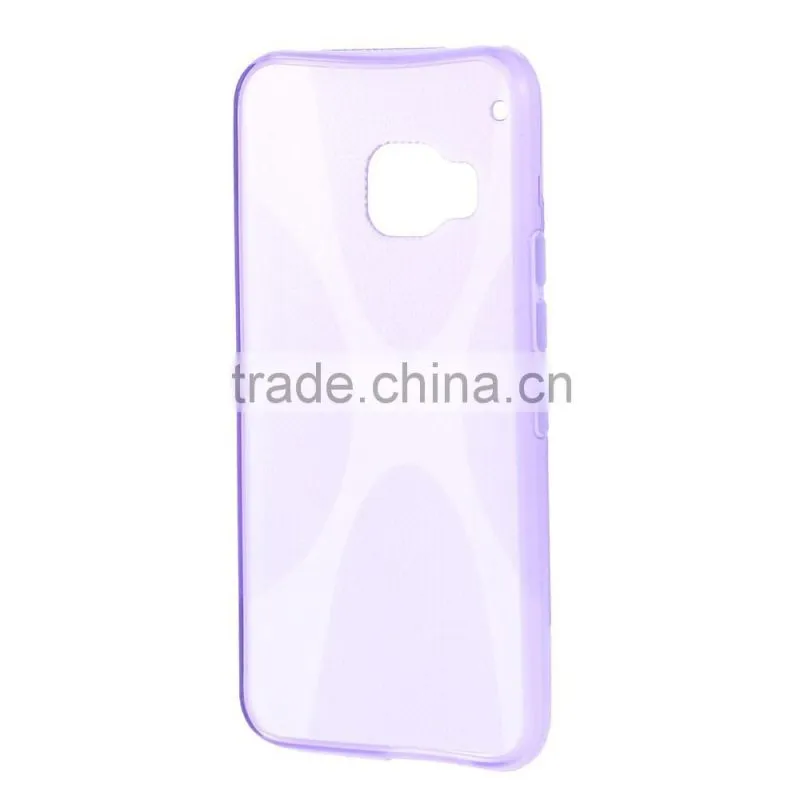 For HTC M9 TPU Case, Soft Gel Case For HTC M9, Protective Cover Case for HTC M9