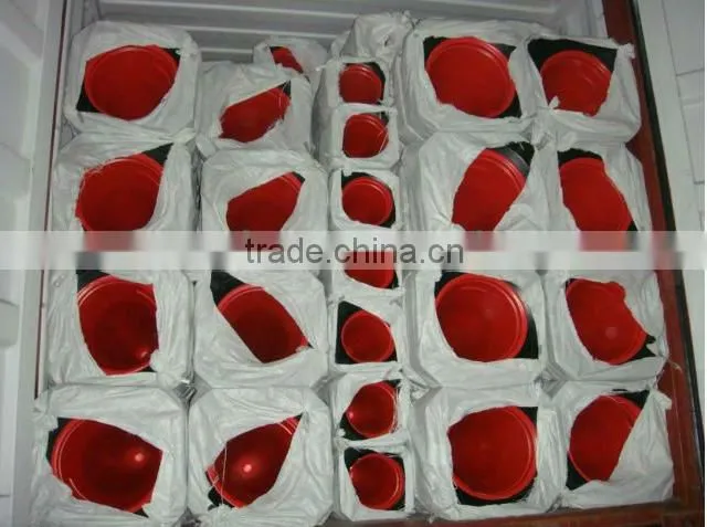36' Inch Flexible PVC Traffic Cone