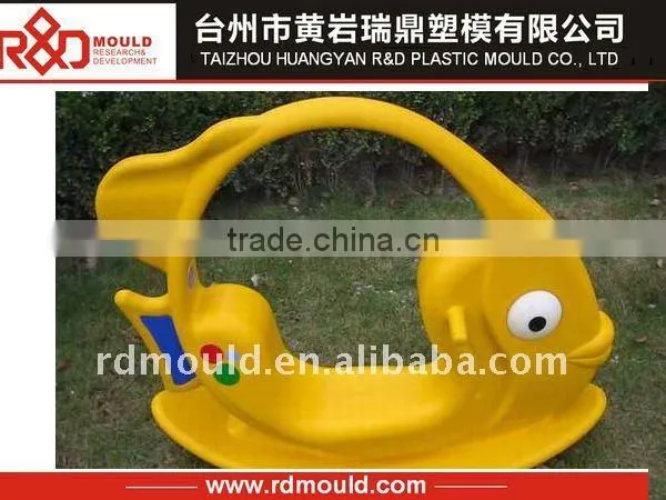 plastic baby ' s horse toy mould