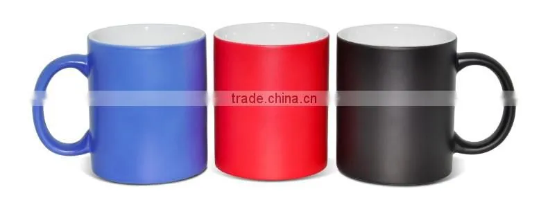Color Changing Mug