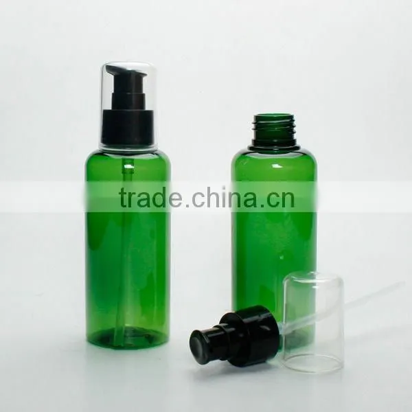 Treatment pump PET 150ml Green