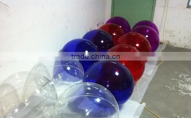 acrylic dome hemisphere