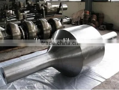Oil and Gas API 7-1 4145H MOD Drill Stabilizer forging/Integral blade stabilizer drilling tools