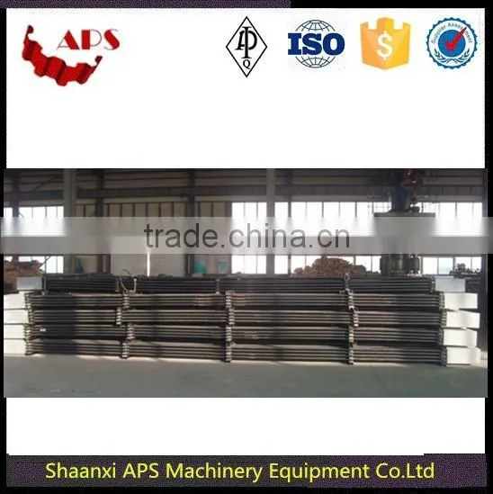 Hollow sucker rod/Solid sucker rod/Polish rod and Pony rod in API spec. oil drilling operation with high quality