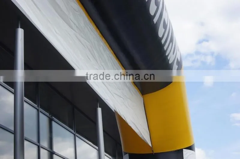 inflatable invlaanderen arch /pvc material inflatablearch/inflatable wedding arches supplier