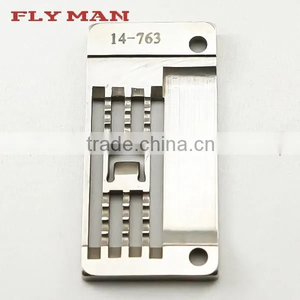 14-763 embroidery throat plates for bernina needle plate