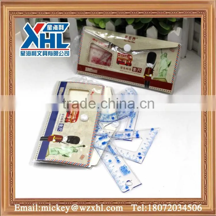 students standard drawing ruler