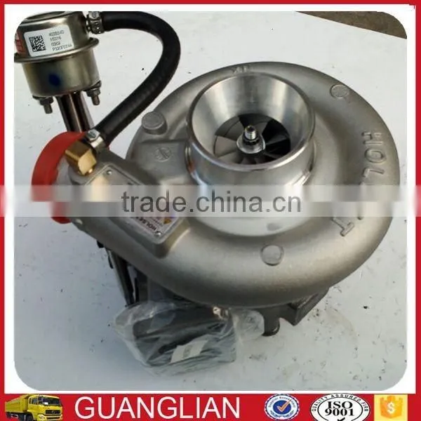 turbocharger C3530521 6BT desel engine parts yutong bus parts
