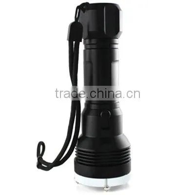 hid scuba diving torch light