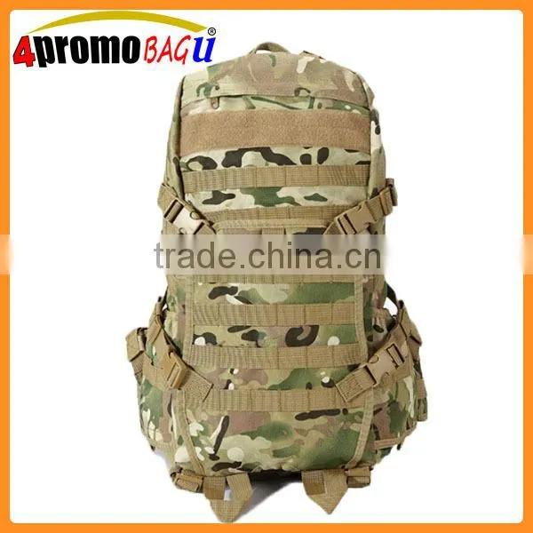 Wholesale custom waterproof camo backpack