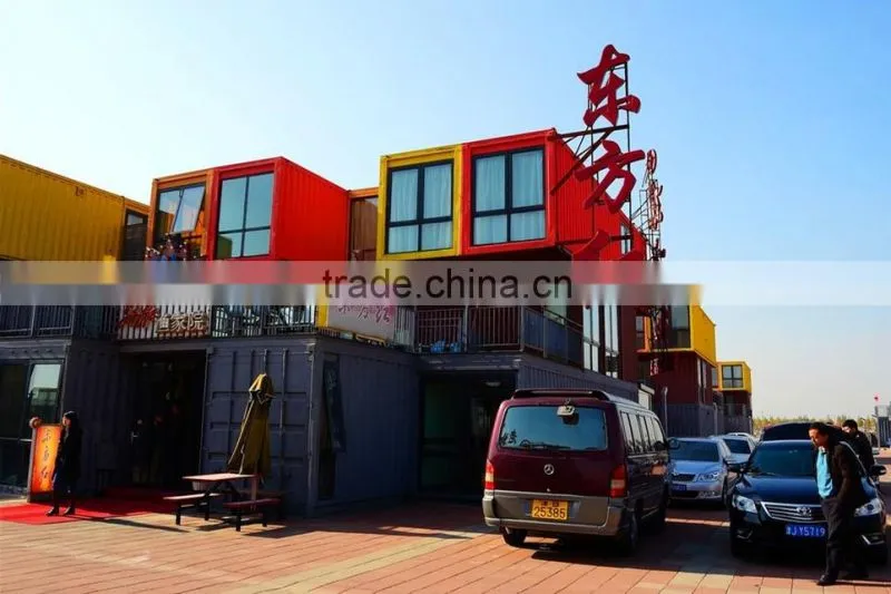 Professional shipping container homes for india/finished container house/cheap container house