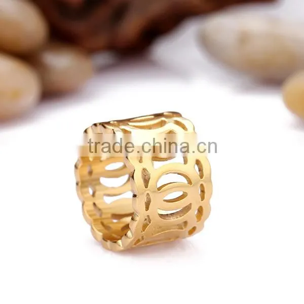 premier private label fashion designs princess ring jewelry