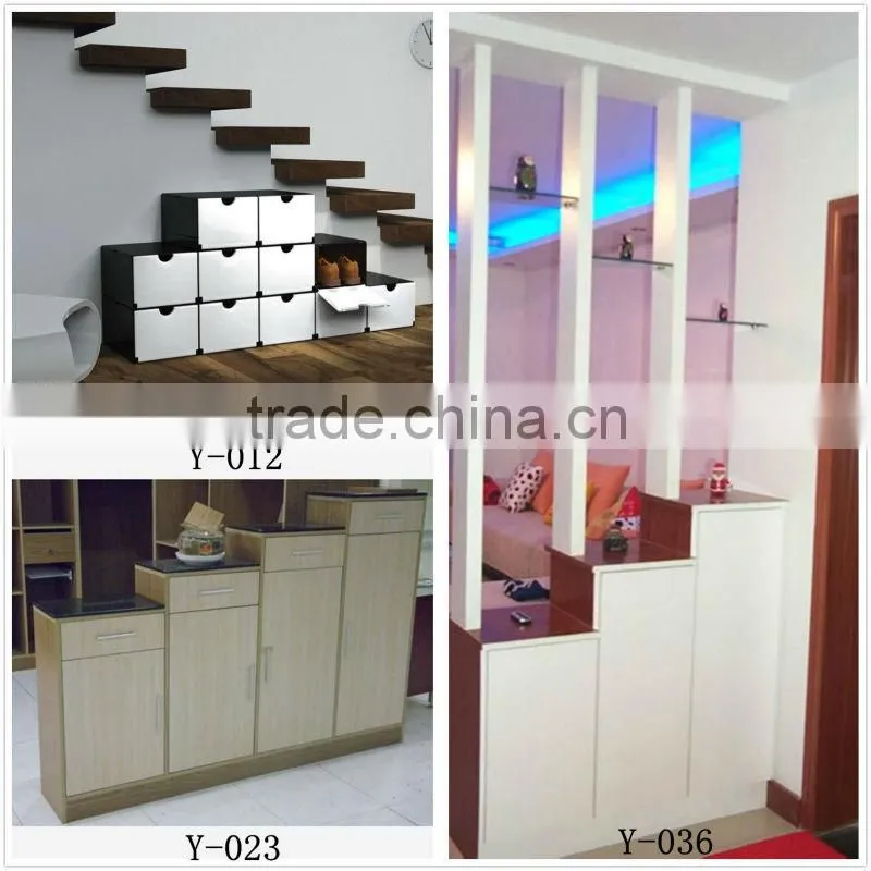 Hot sale simple shoe cabinet