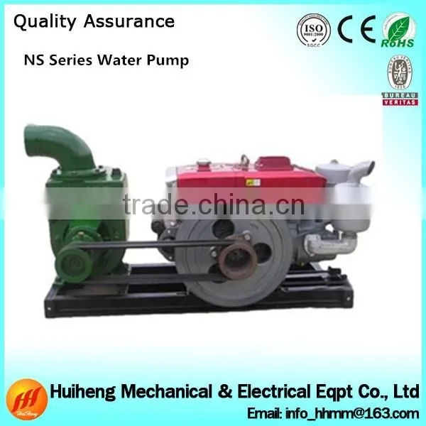 New Product NS 150 Diesel Engine Driven Water Pump For Irrigation