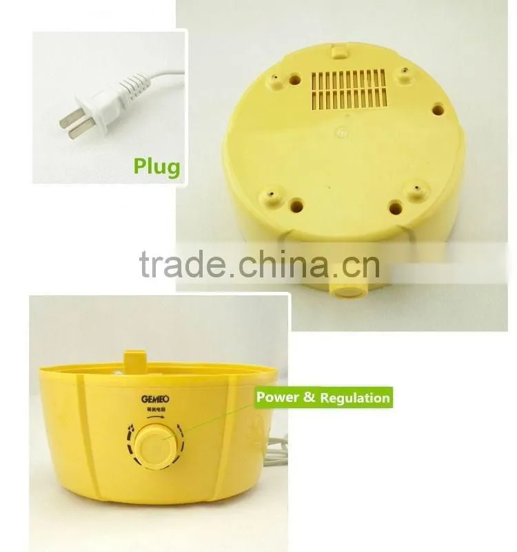New technology lamp vaporizer diffuser GL-6692