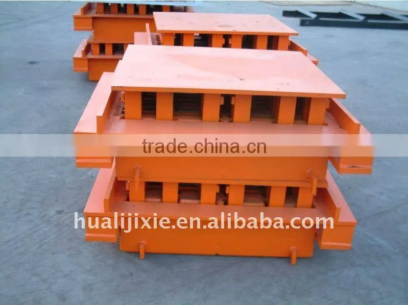 QT4-40 hydraulic block making machine