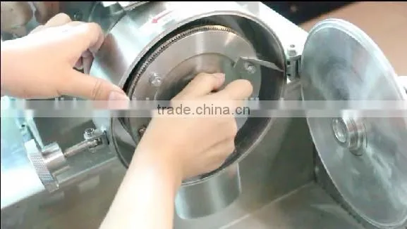 LD Series Universal Stainless Wheet Flour Mill