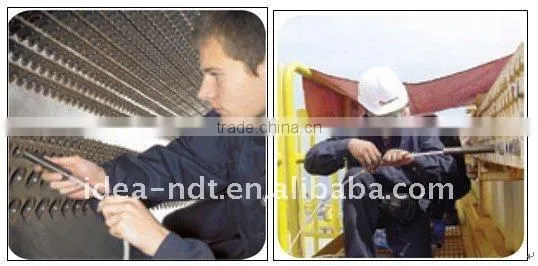 Non-destructive Tubes/pressure vessel/boiler/heat exchanger Test Equipment Manufacturer