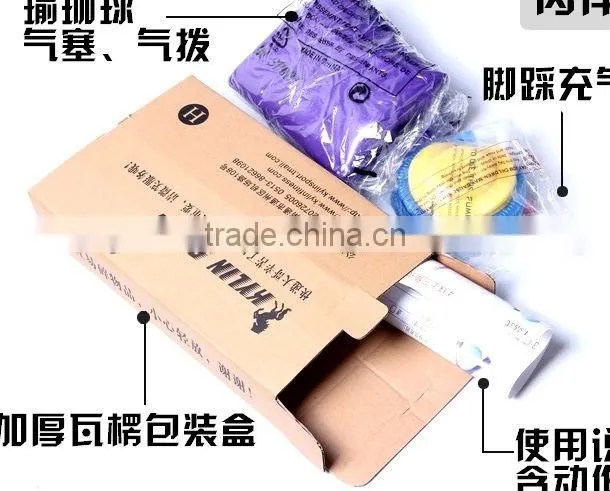 high quality pvc exercise ball