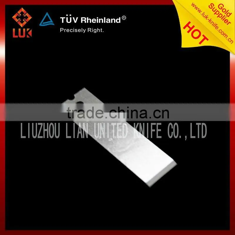 Textiles: Industrial Machine Knives/Textiles blades