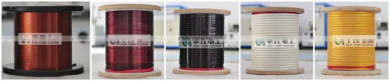 supply Craft /3M paper covered aluminum and cooper wire china
