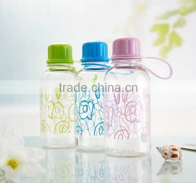Eco-Friendly 500ml drinking bottle plastic