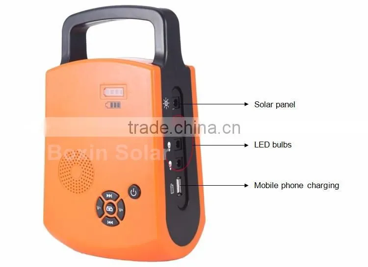 Best price and good quality portable solar system kit controller solar panel 10w