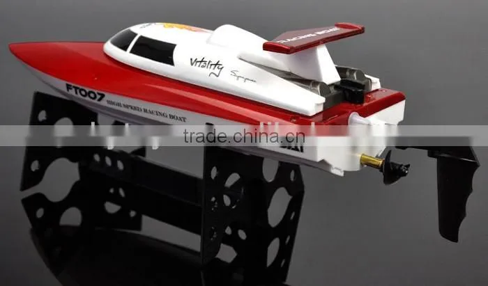 2.4G 4CH rc boat high speed