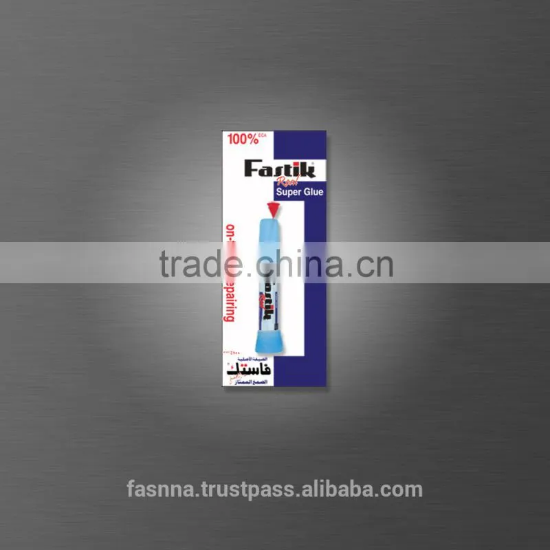 100% Cyanoacrylate Acrylic Adhesives Glue for Sale