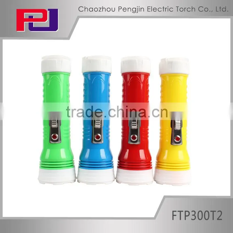 FTJ350D1C Most powerful brightest led flashlight torch