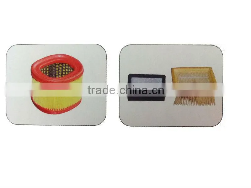 China polyurethane pu air filter making casting machine