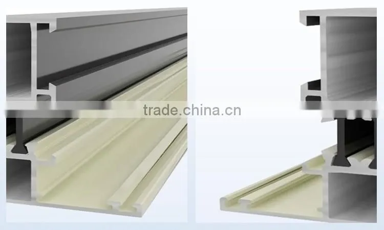 Insulated Aluminium Window Sash
