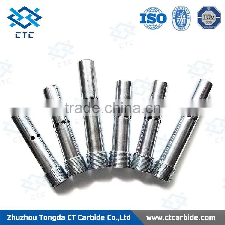 Hot sale boron carbide sandblasting nozzle made in Zhuzhou