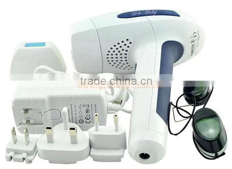 Multi-functional IPL hair removal for removal personal care device