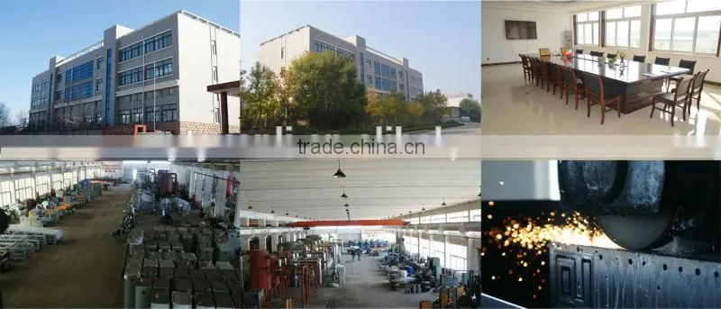 Classic Grinder Machine for Powder Coating Production Line