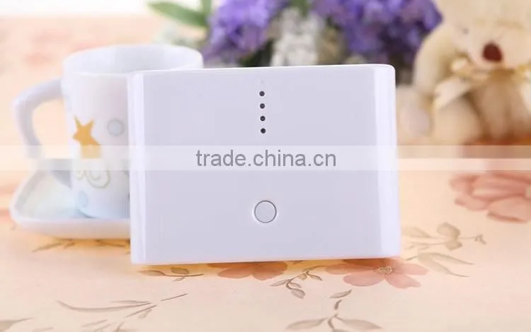 5V 2A 8800mAh Power Bank support for Andorid and IOS mobile phone