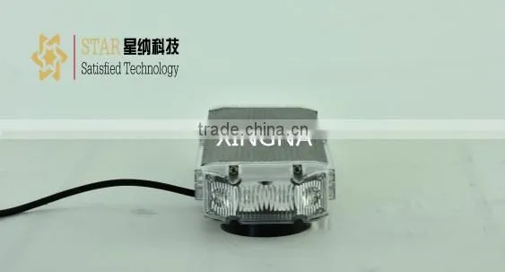 led emergency police car warning mini light bar