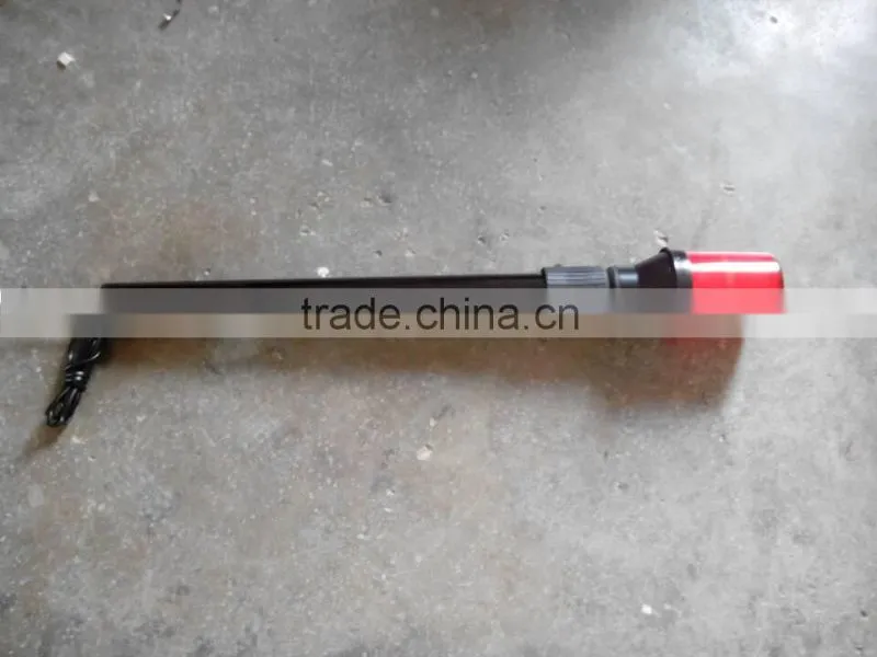 police motorcycle LED deck light