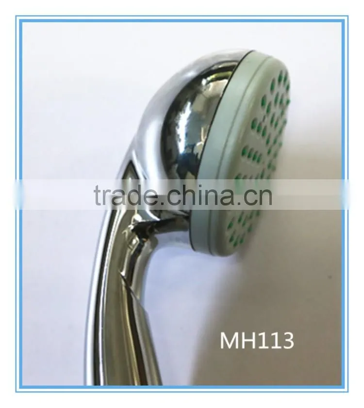 MH113 High quality ABS Plastic showerhead with favorable price